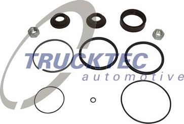 Trucktec Automotive 01.43.416 - Gasket Set, manual transmission motal.fi