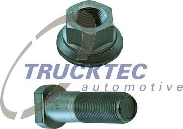 Trucktec Automotive 01.43.542 - Stud, wheel hub motal.fi