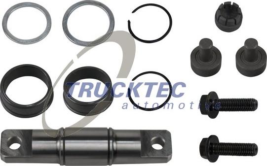 Trucktec Automotive 01.43.564 - Repair Kit, clutch release bearing motal.fi