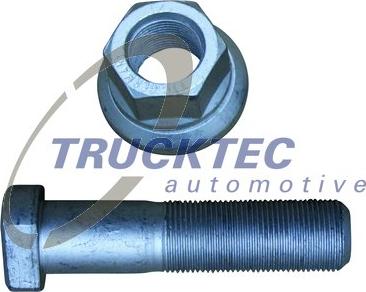 Trucktec Automotive 01.43.535 - Stud, wheel hub motal.fi