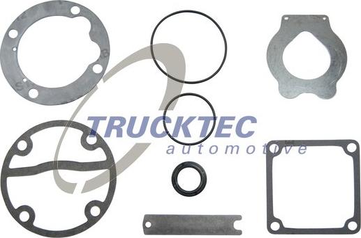 Trucktec Automotive 01.43.043 - Repair Kit, compressor motal.fi