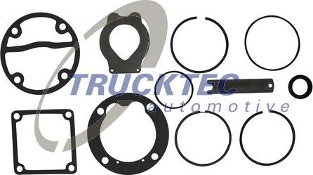 Trucktec Automotive 01.43.057 - Repair Kit, compressor motal.fi