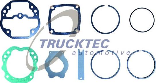 Trucktec Automotive 01.43.159 - Repair Kit, compressor motal.fi