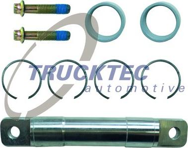 Trucktec Automotive 01.43.362 - Repair Kit, clutch release bearing motal.fi