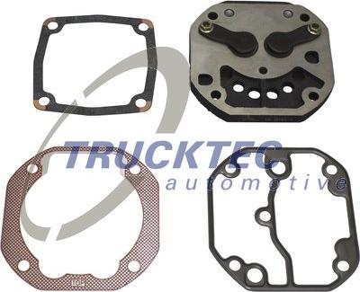 Trucktec Automotive 01.43.254 - Repair Kit, compressor motal.fi