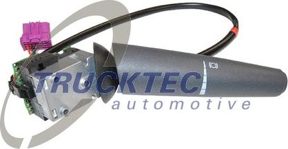 Trucktec Automotive 01.42.028 - Steering Column Switch motal.fi