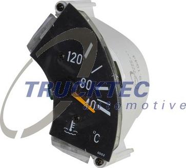 Trucktec Automotive 01.42.104 - Gauge, coolant temperature motal.fi