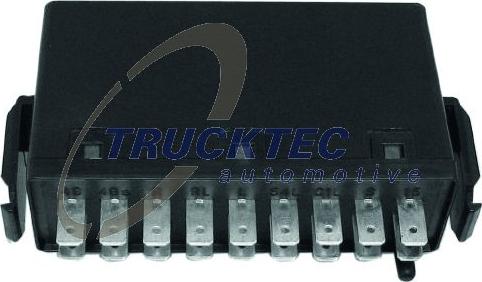 Trucktec Automotive 01.42.113 - Flasher Unit motal.fi