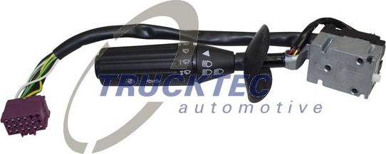 Trucktec Automotive 01.42.260 - Steering Column Switch motal.fi