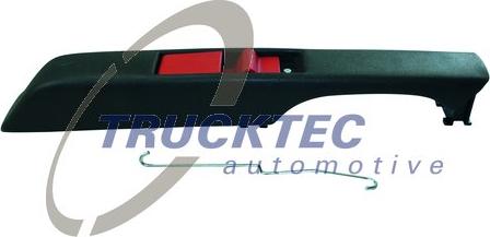 Trucktec Automotive 01.53.096 - Armrest motal.fi