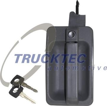 Trucktec Automotive 01.53.060 - Door Handle motal.fi