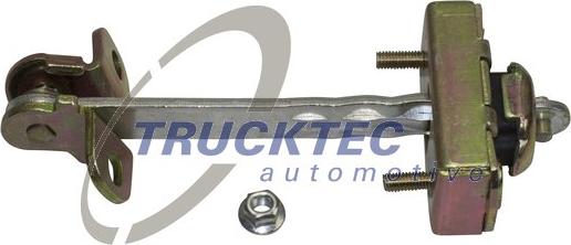 Trucktec Automotive 01.53.083 - Door Catch motal.fi