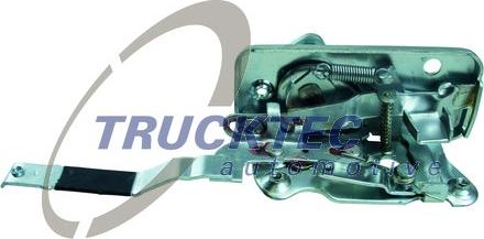 Trucktec Automotive 01.53.030 - Door Lock motal.fi