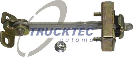 Trucktec Automotive 01.53.070 - Door Catch motal.fi