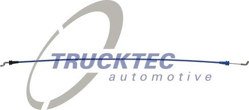 Trucktec Automotive 01.53.109 - Cable, door release motal.fi