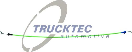 Trucktec Automotive 01.53.108 - Cable, door release motal.fi