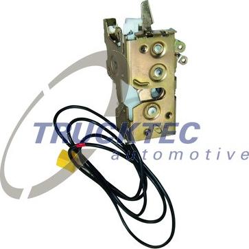 Trucktec Automotive 01.53.111 - Door Lock motal.fi