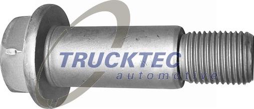 Trucktec Automotive 01.67.539 - Bolt, brake caliper motal.fi