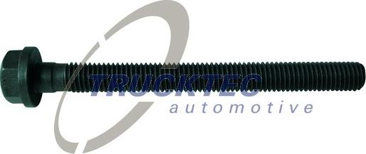 Trucktec Automotive 01.67.185 - Bolt, exhaust system motal.fi