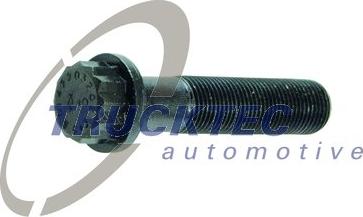 Trucktec Automotive 01.67.177 - Flywheel Bolt motal.fi