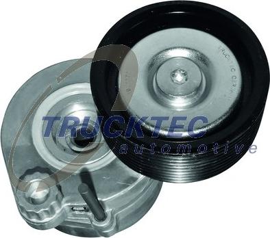 Trucktec Automotive 01.19.099 - Belt Tensioner, v-ribbed belt motal.fi