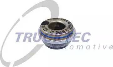 Trucktec Automotive 01.19.066 - Shaft Seal, water pump shaft motal.fi