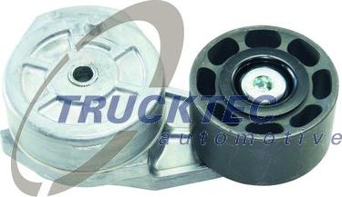 Trucktec Automotive 01.19.074 - Belt Tensioner, v-ribbed belt motal.fi