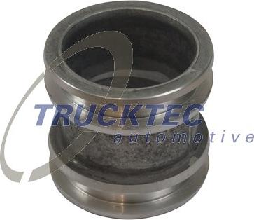 Trucktec Automotive 01.14.187 - Flange, exhaust pipe motal.fi