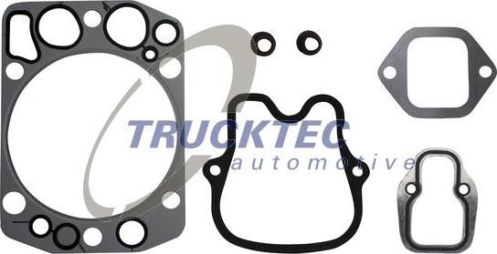 Trucktec Automotive 01.10.099 - Gasket Set, cylinder head motal.fi