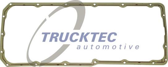 Trucktec Automotive 01.10.065 - Gasket, oil sump motal.fi