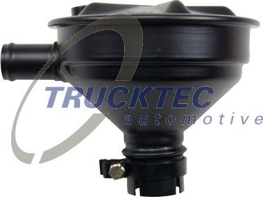 Trucktec Automotive 01.10.062 - Oil Trap, crankcase breather motal.fi