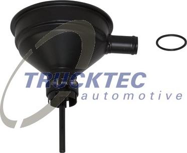 Trucktec Automotive 01.10.031 - Oil Trap, crankcase breather motal.fi