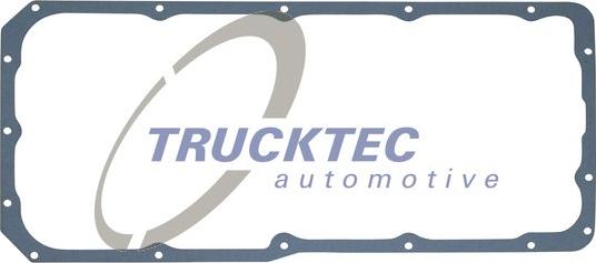 Trucktec Automotive 01.10.101 - Gasket, oil sump motal.fi