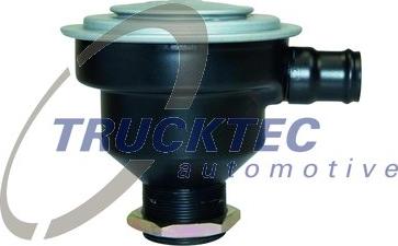 Trucktec Automotive 01.10.123 - Oil Trap, crankcase breather motal.fi