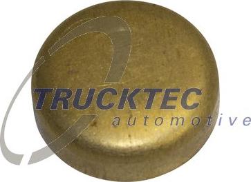 Trucktec Automotive 01.10.254 - Frost Plug motal.fi