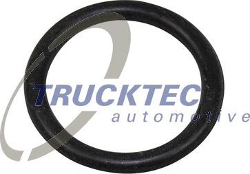 Trucktec Automotive 01.10.220 - Seal, injector holder motal.fi