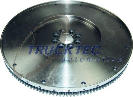 Trucktec Automotive 01.11.060 - Flywheel motal.fi