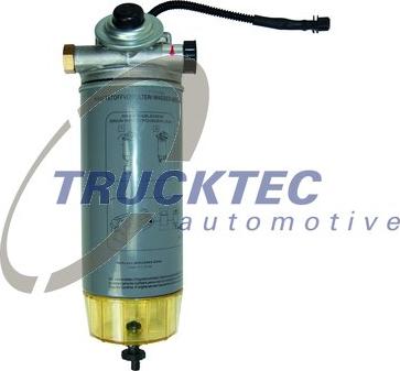 Trucktec Automotive 01.38.047 - Water Trap, fuel system motal.fi