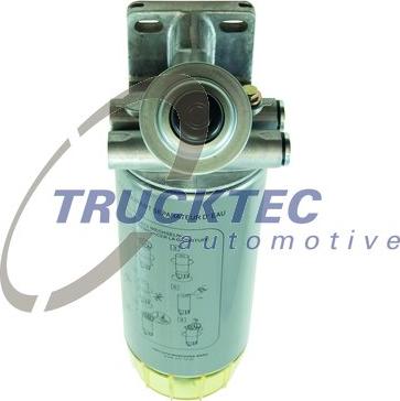 Trucktec Automotive 01.38.064 - Water Trap, fuel system motal.fi