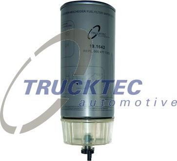 Trucktec Automotive 01.38.065 - Fuel filter motal.fi