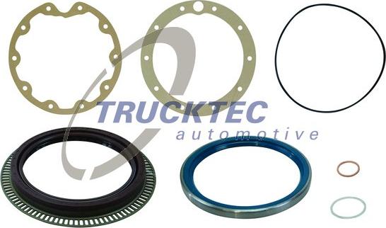 Trucktec Automotive 01.32.014 - Gasket Set, planetary gearbox motal.fi