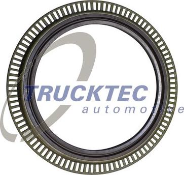 Trucktec Automotive 01.32.210 - Shaft Seal, wheel hub motal.fi