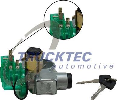 Trucktec Automotive 01.37.162 - Ignition / Starter Switch motal.fi
