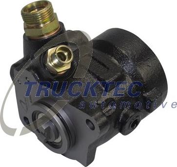 Trucktec Automotive 01.37.101 - Hydraulic Pump, steering system motal.fi