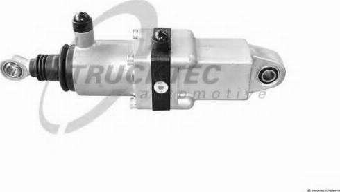 Trucktec Automotive 01.24.376 - Shift Cylinder motal.fi