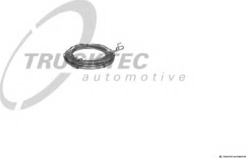 Trucktec Automotive 01.23.048 - Repair Kit, clutch release bearing motal.fi