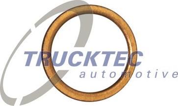 Trucktec Automotive 08.10.151 - Seal Ring, oil drain plug motal.fi