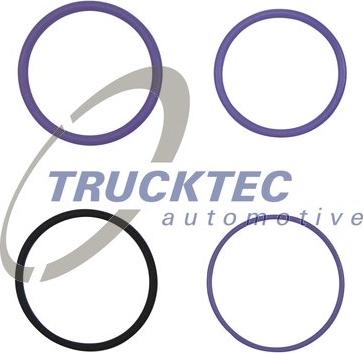 Trucktec Automotive 03.10.036 - Seal Kit, injector nozzle motal.fi