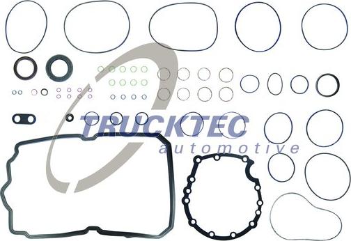 Trucktec Automotive 02.43.311 - Gasket Set, automatic transmission motal.fi