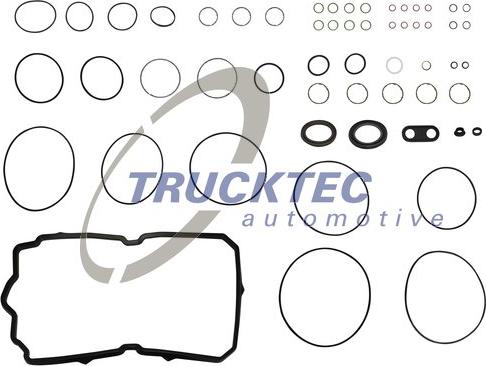 Trucktec Automotive 02.43.312 - Gasket Set, automatic transmission motal.fi